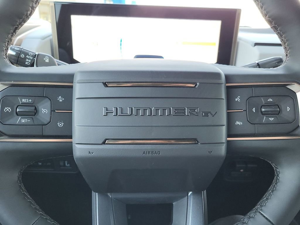 New 2025 GMC Hummer EV 3X w/ Extreme Off-Road Package image 14
