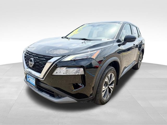 Certified 2022 Nissan Rogue SV FWD image 4