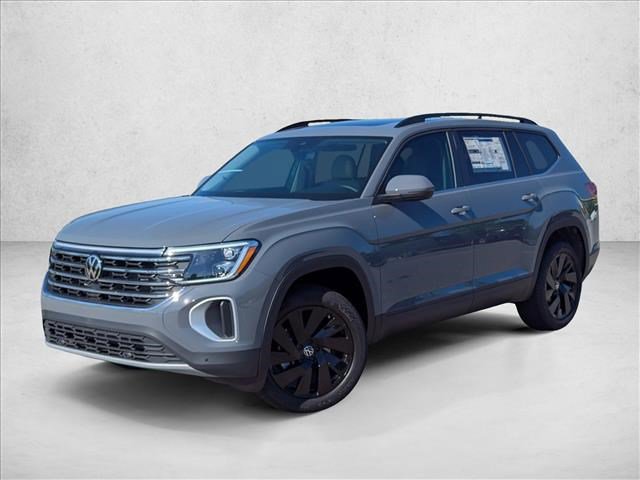New 2026 Volkswagen Atlas SE FWD image 1