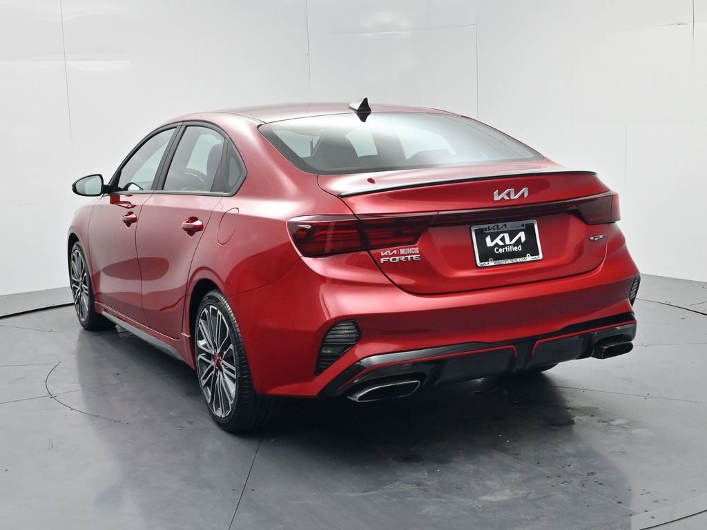 Certified 2023 Kia Forte GT image 6