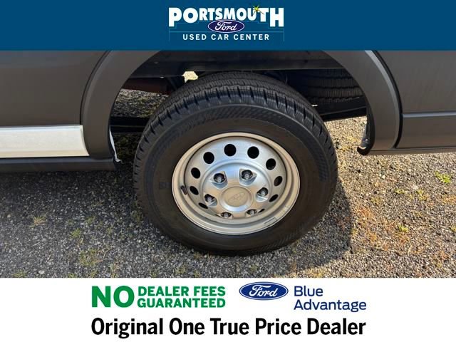 Used 2024 Ford Transit 350 148 Medium Roof AWD w/ Upfitter Package image 21