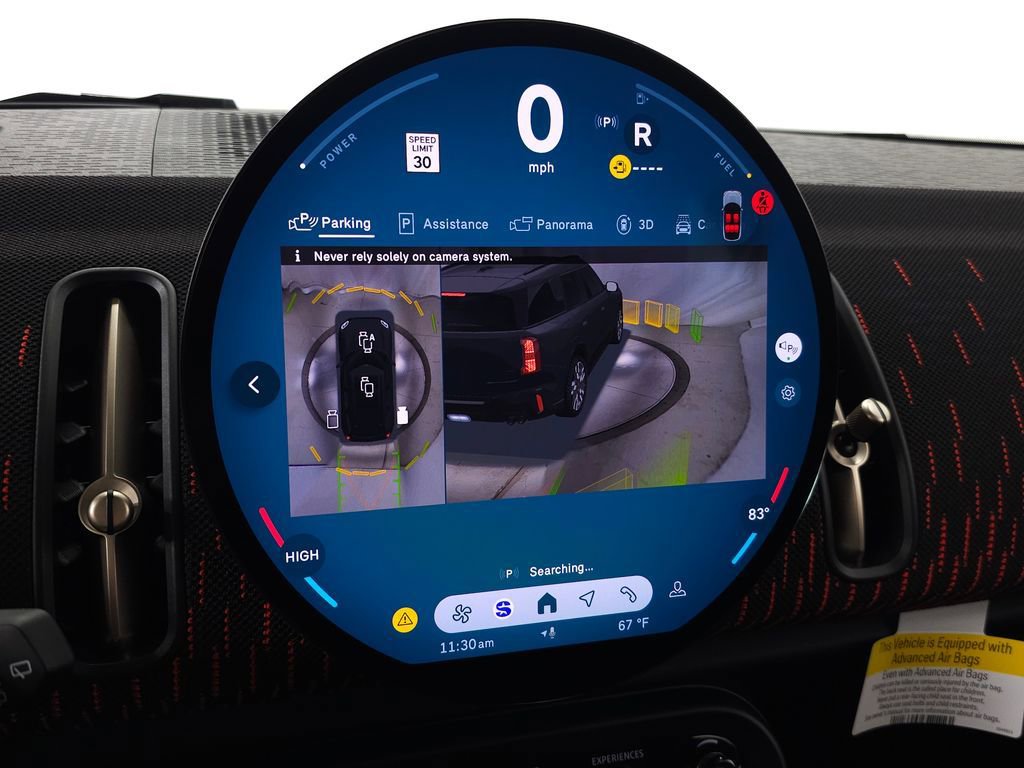 Used 2025 MINI Cooper Countryman John Cooper Works w/ Comfort Package Max image 32