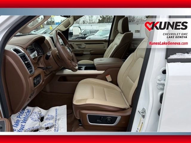 Used 2020 RAM 1500 Laramie image 14