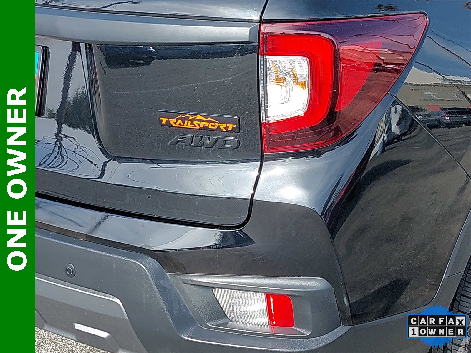 Used 2023 Honda Passport TrailSport image 37