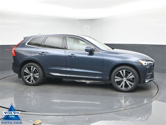 Used 2023 Volvo XC60 B6 Ultimate w/ Climate Package