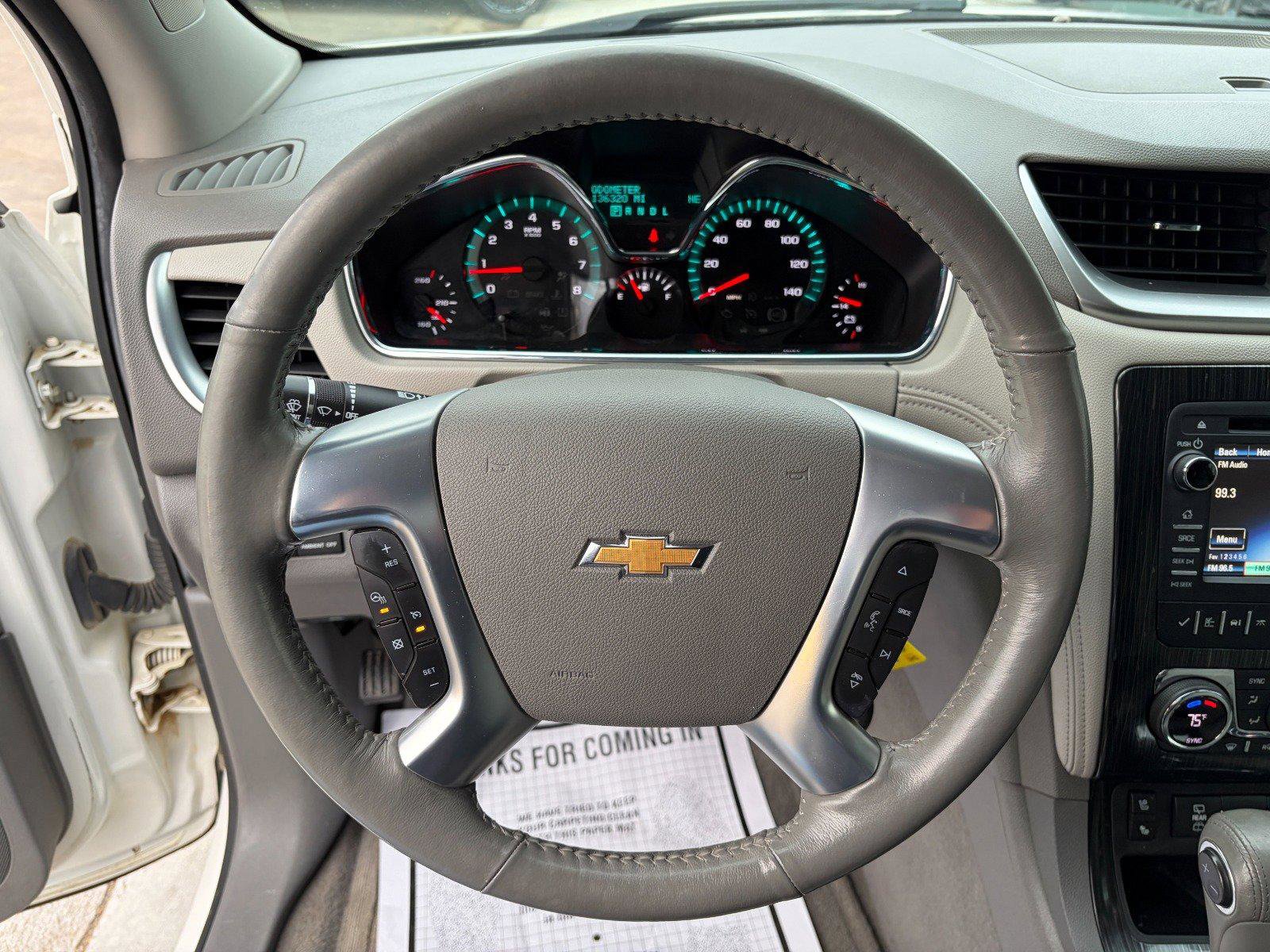 Used 2015 Chevrolet Traverse LTZ image 11