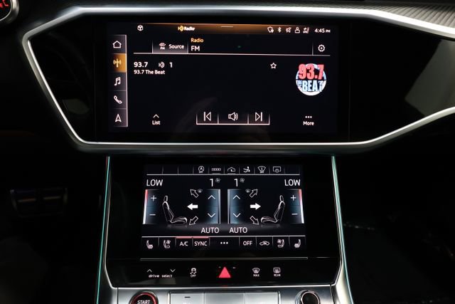 Used 2021 Audi RS 7 Sportback w/ Carbon Optic Package image 95