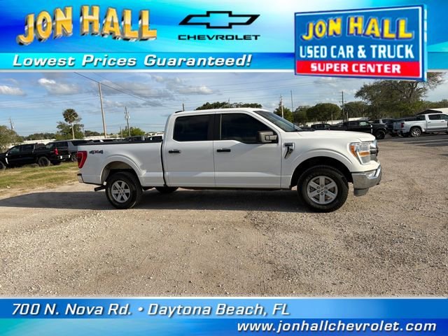 Used 2022 Ford F150 XLT w/ Trailer Tow Package AWD/4WD image 19
