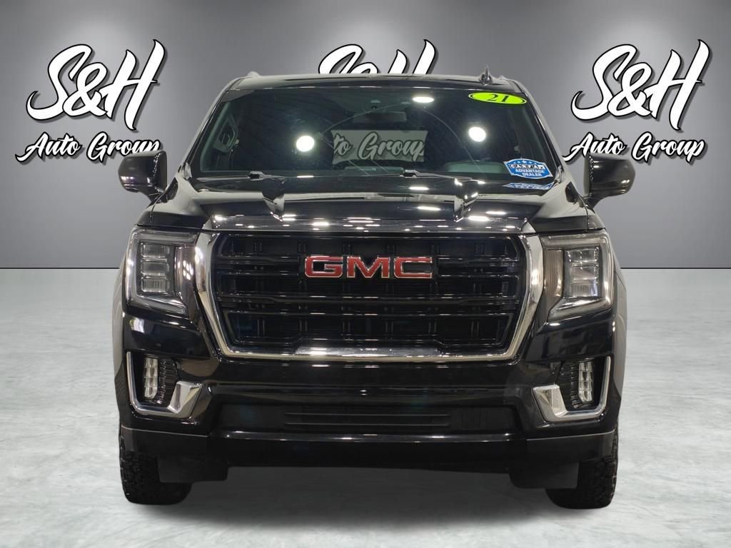 Used 2021 GMC Yukon XL SLE AWD/4WD image 14
