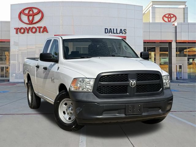 Used 2017 RAM 1500 Tradesman w/ Popular Equipment Group