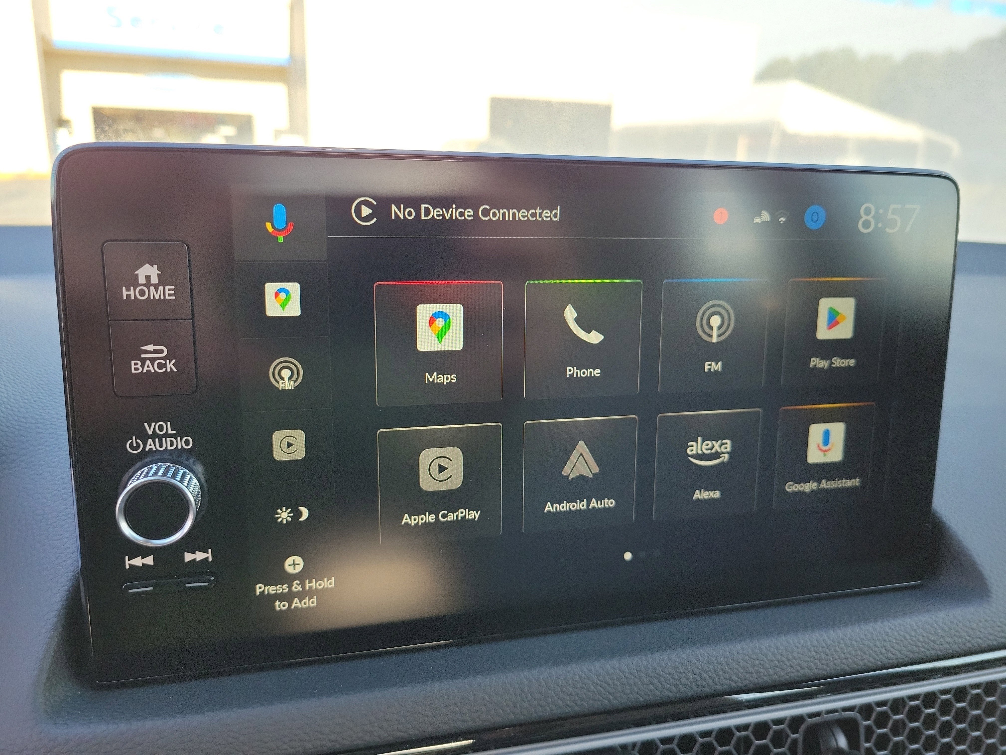 New 2026 Honda Civic Sport Touring image 21