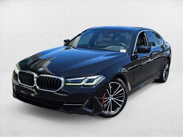 Used 2022 BMW 530i w/ Convenience Package