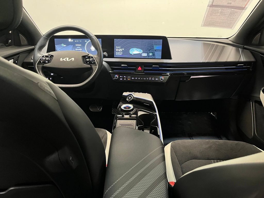 Used 2023 Kia EV6 GT-Line w/ GT-Line Suede Seat Package AWD/4WD image 17
