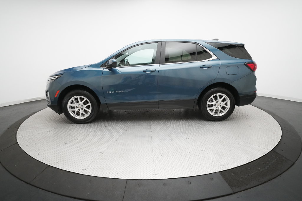 Used 2024 Chevrolet Equinox LT AWD/4WD image 24