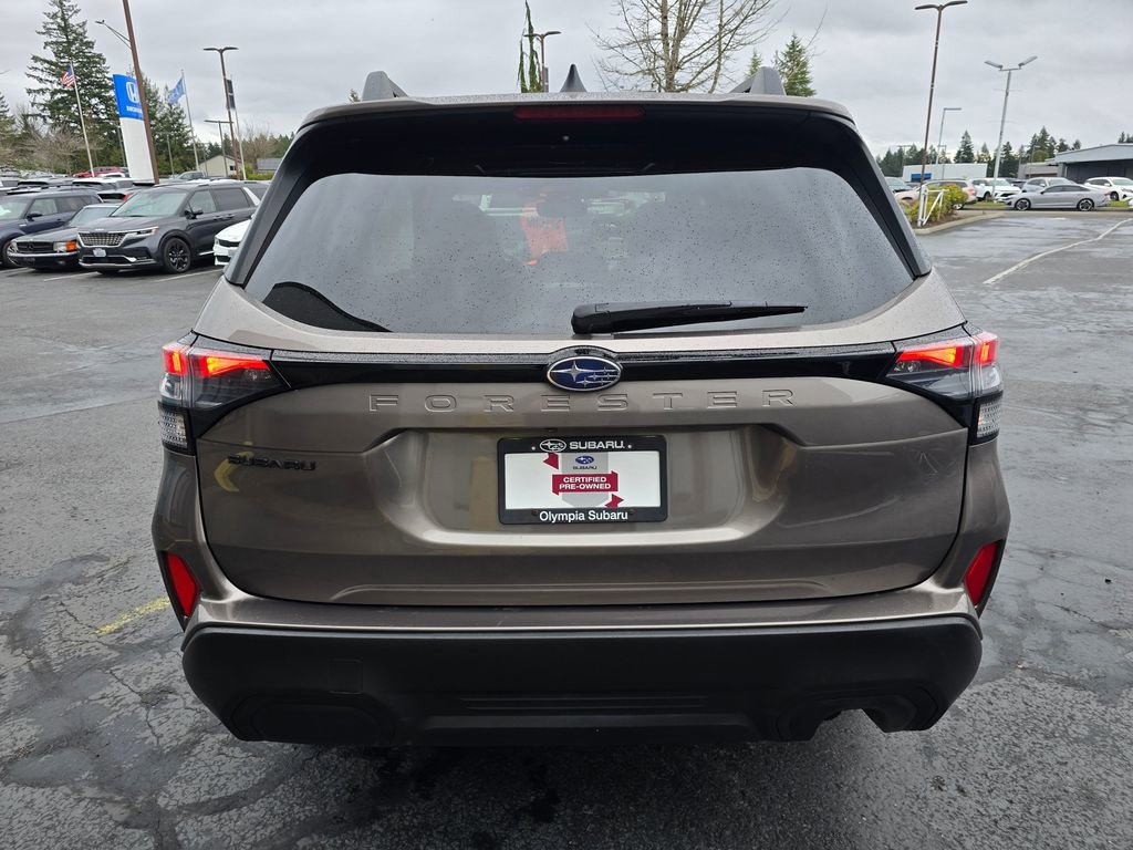 Certified 2025 Subaru Forester Premium image 5