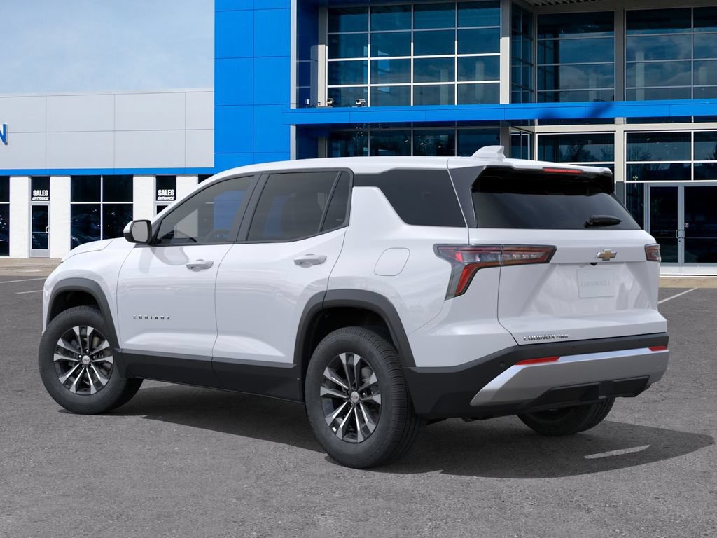 New 2027 Chevrolet Equinox LT w/ Convenience Package II AWD/4WD image 3