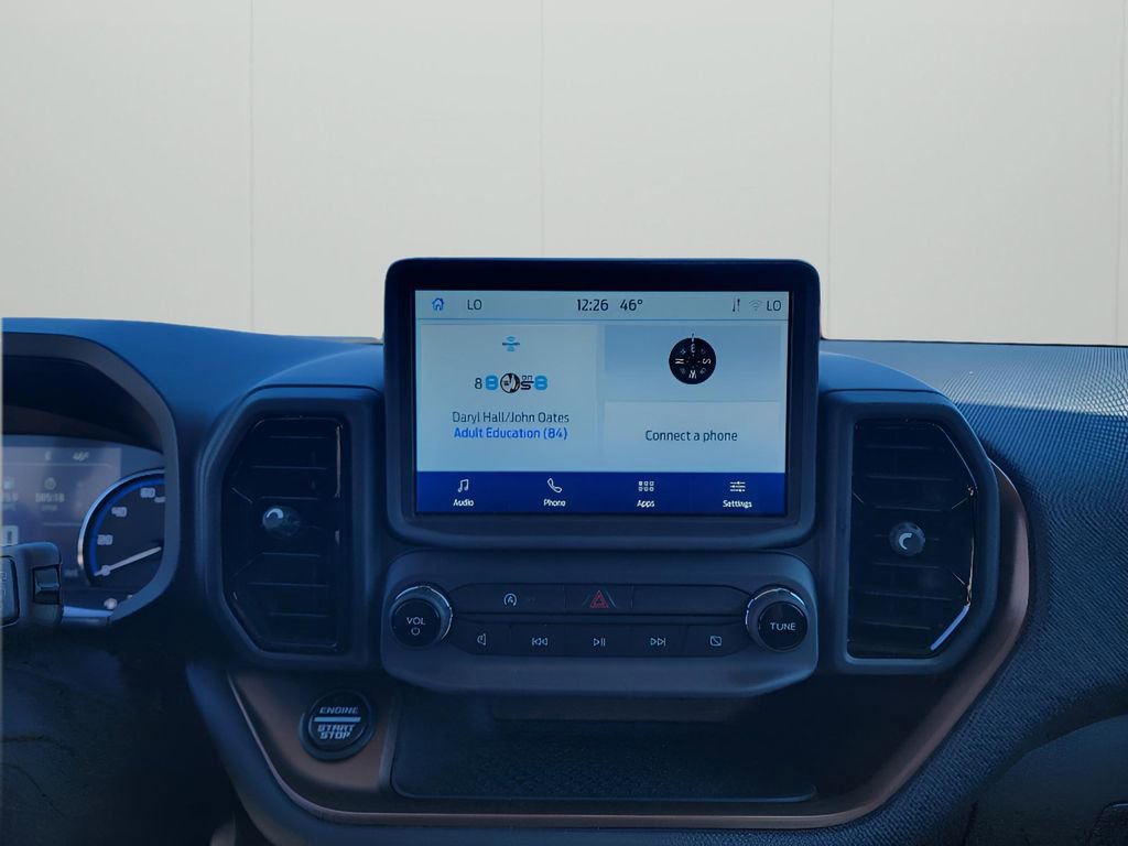 Used 2023 Ford Bronco Sport Outer Banks image 18