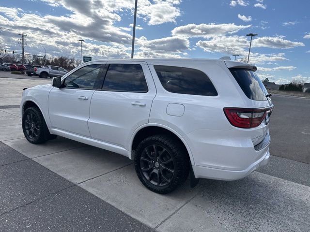 Used 2016 Dodge Durango R/T w/ Trailer Tow Group IV image 8