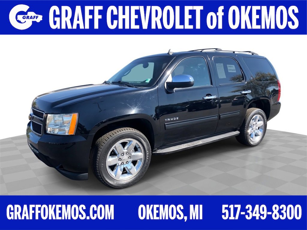 Used 2012 Chevrolet Tahoe LT