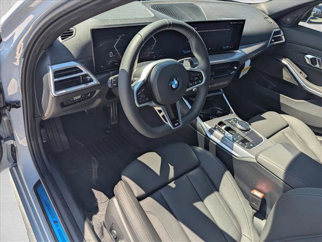 New 2026 BMW 330i Sedan RWD image 3