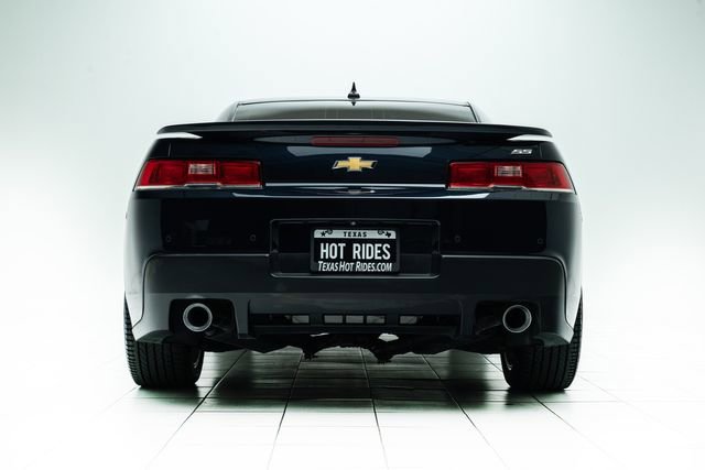 Used 2015 Chevrolet Camaro SS w/ Rear Vision Package image 15