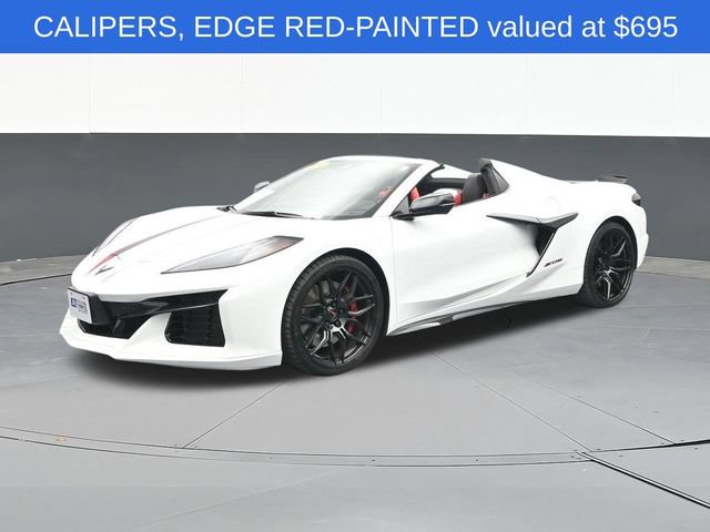 Used 2024 Chevrolet Corvette Z06 RWD image 4