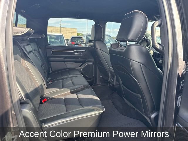 Certified 2025 RAM 1500 Laramie w/ Sport Appearance Package AWD/4WD image 25
