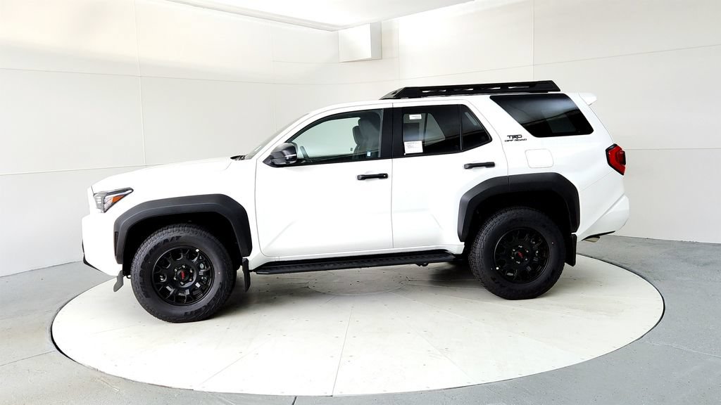 New 2026 Toyota 4Runner TRD Off-Road Premium AWD/4WD image 3