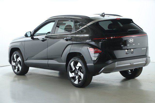 New 2024 Hyundai Kona Limited image 40