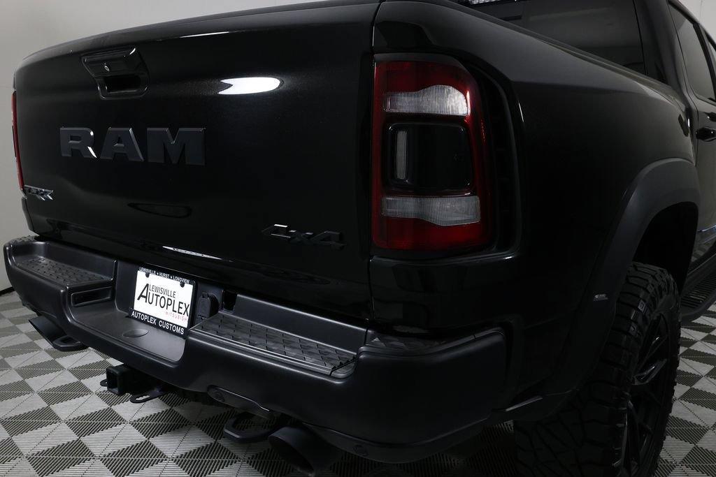 Used 2021 RAM 1500 TRX w/ TRX Level 2 Equipment Group AWD/4WD image 48