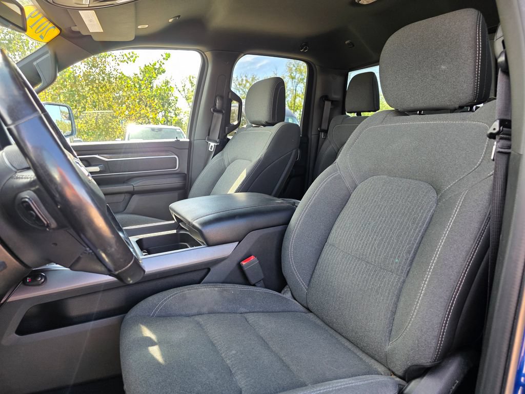 Used 2019 RAM 1500 Big Horn AWD/4WD image 19