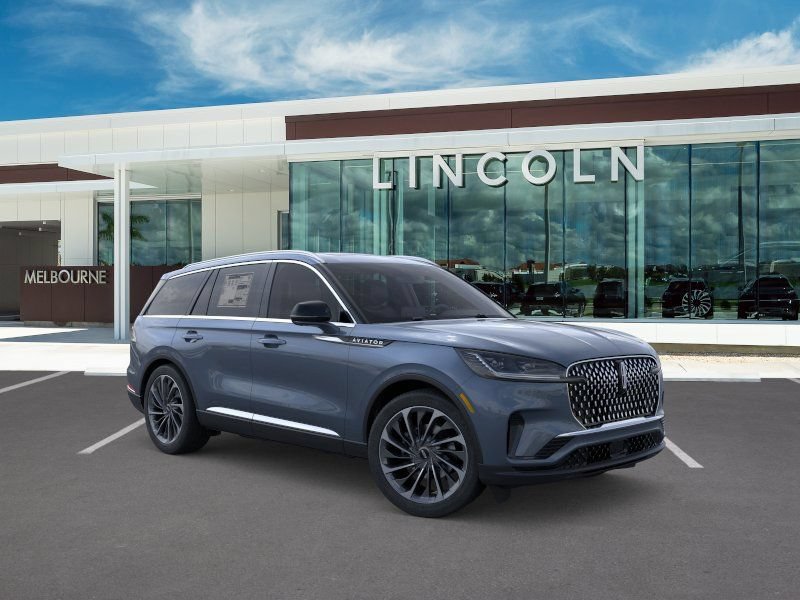 New 2026 Lincoln Aviator Reserve w/ Illumination Package RWD image 7
