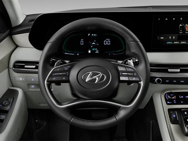 Used 2026 Hyundai Palisade Calligraphy image 8