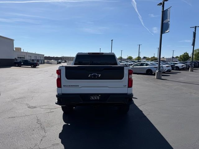 Used 2026 Chevrolet Silverado 1500 LT Trail Boss w/ LT Trail Boss Premium Package AWD/4WD image 6