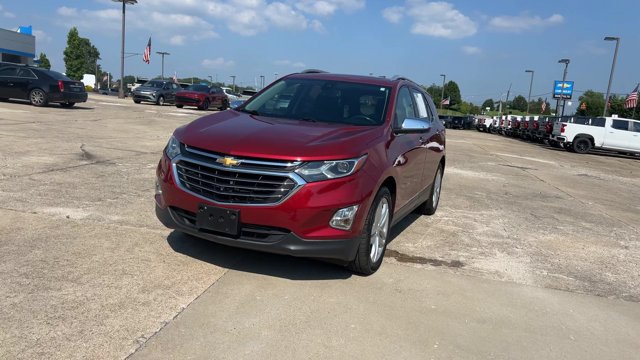 Used 2020 Chevrolet Equinox Premier FWD image 4