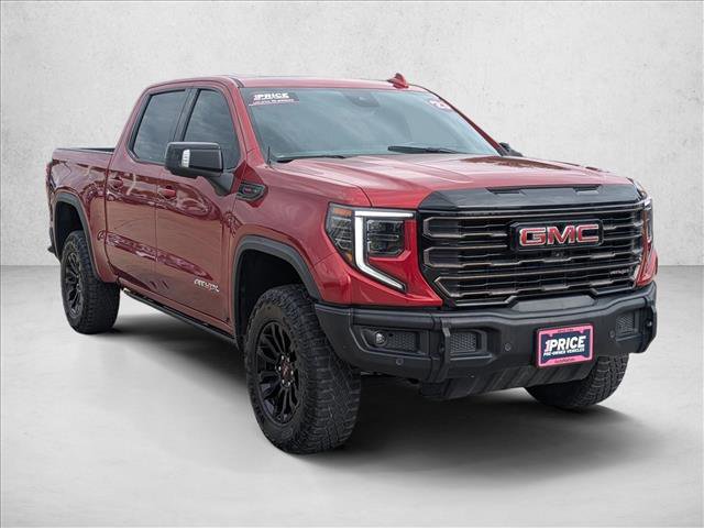 Used 2023 GMC Sierra 1500 AT4X AWD/4WD image 3