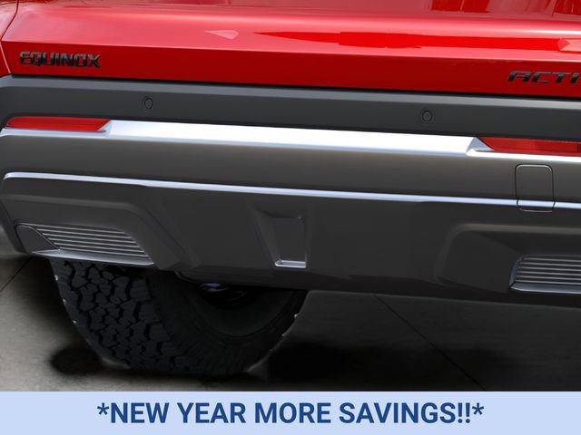 New 2026 Chevrolet Equinox ACTIV w/ Convenience Package III image 14