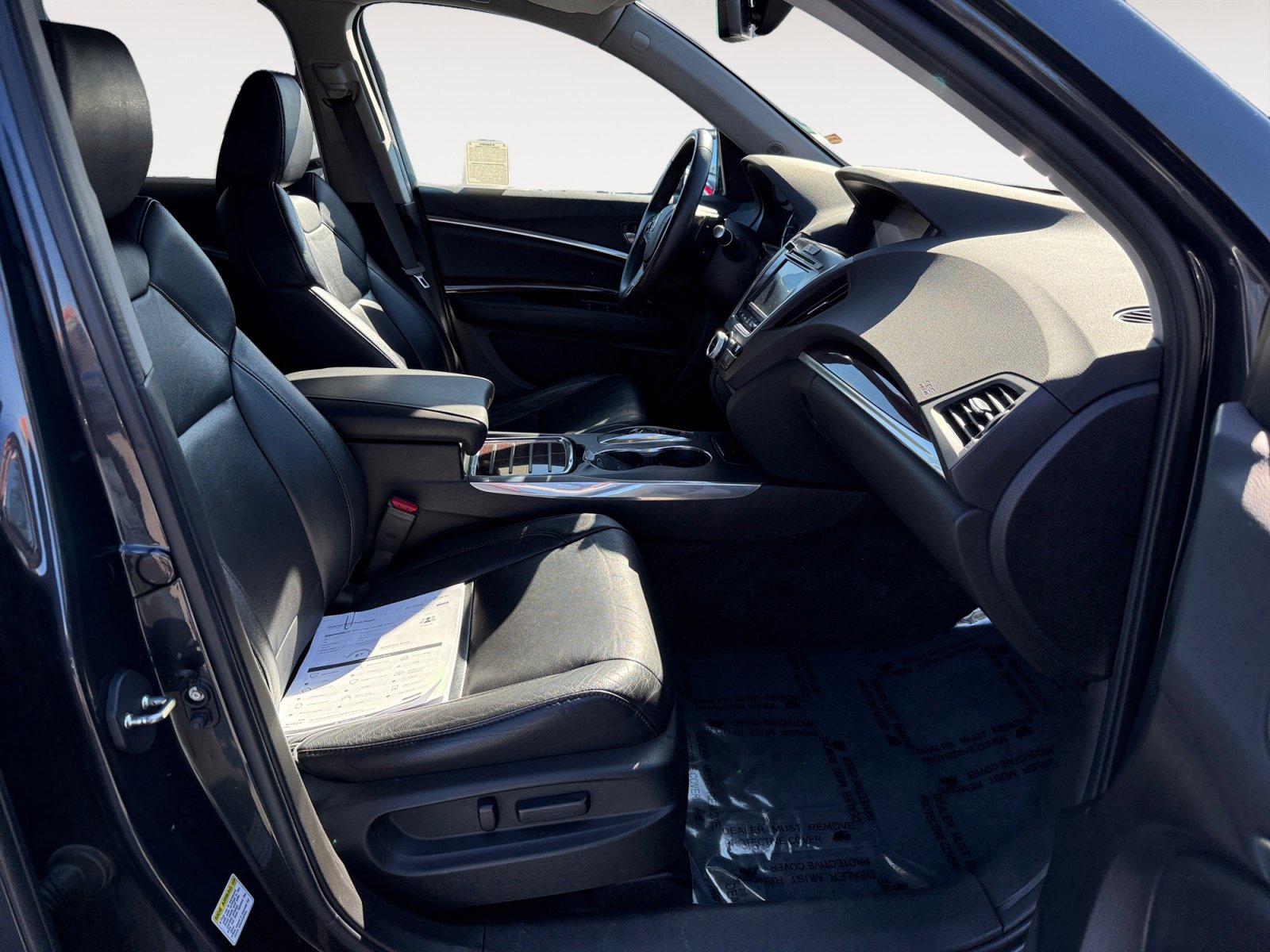 Used 2016 Acura MDX SH-AWD w/ Technology Package image 18