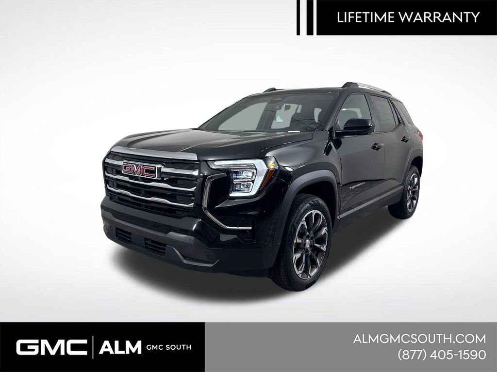 New 2026 GMC Terrain Elevation w/ Elevation Premium Package image 1