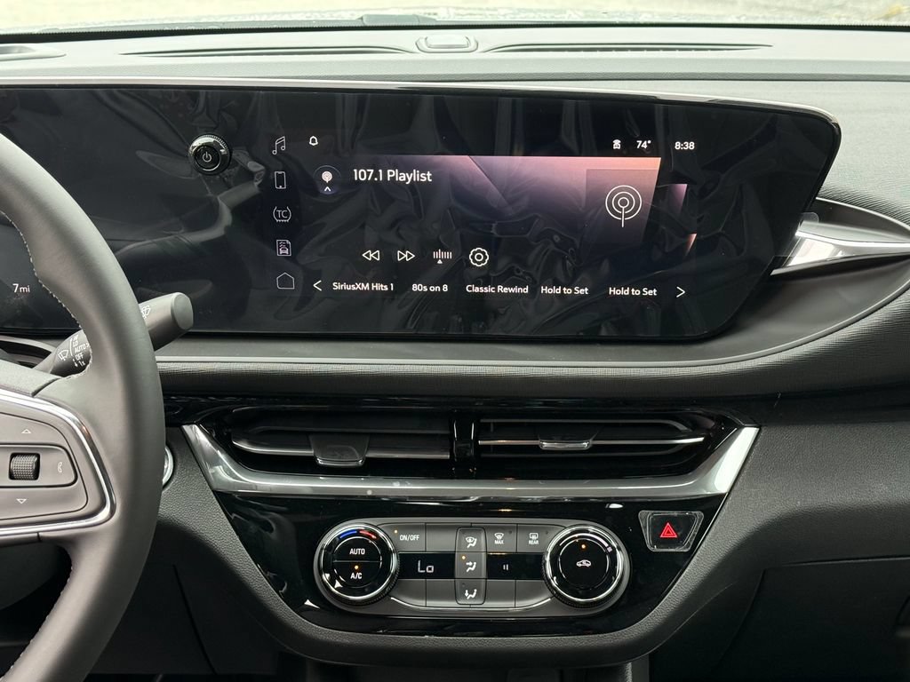 New 2026 Buick Envista Sport Touring w/ Convenience II Package FWD image 22