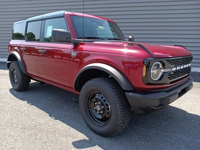New 2026 Ford Bronco Big Bend