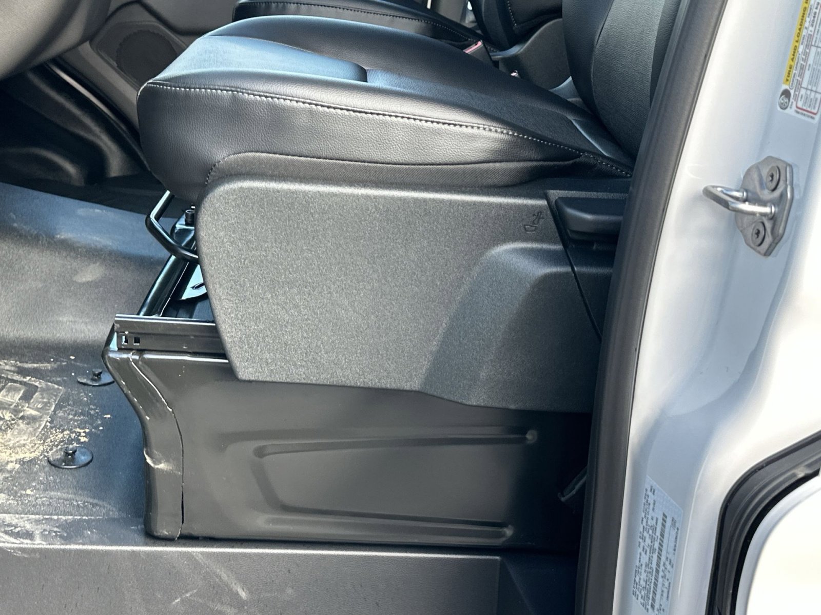 New 2026 Ford Transit 350 148 High Roof w/ Load Area Protection Package image 14