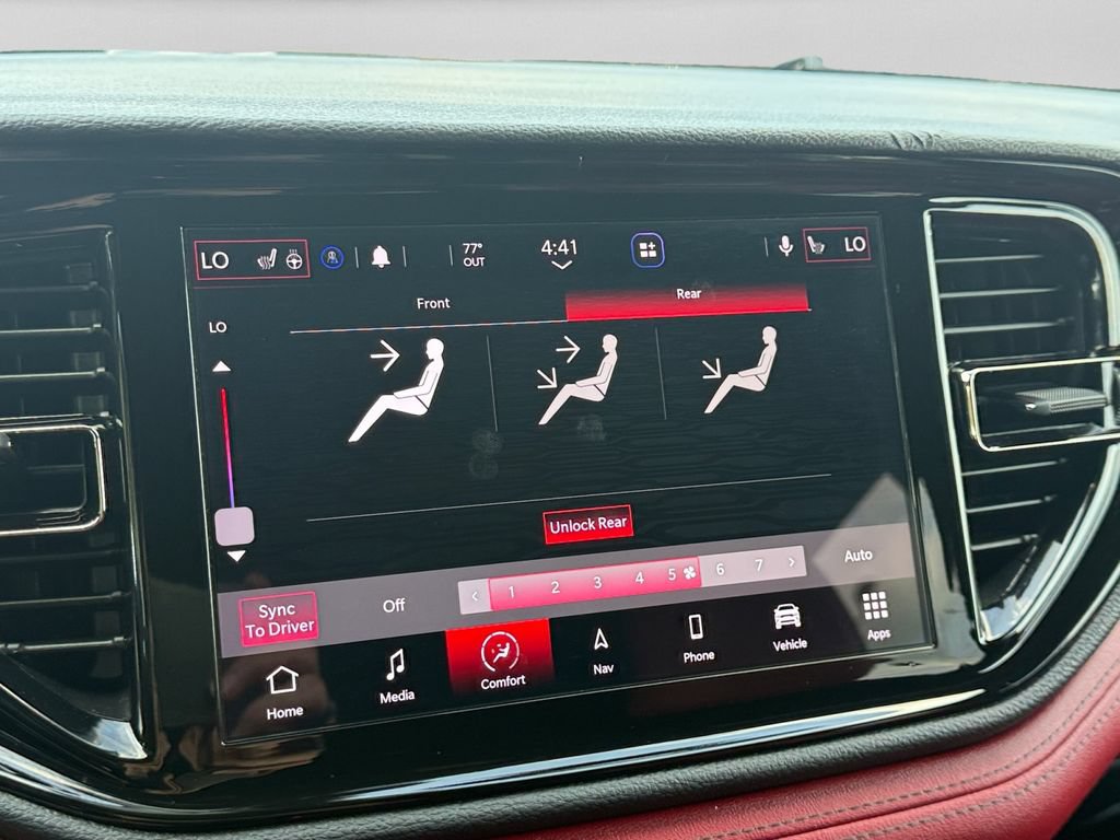 Used 2022 Dodge Durango R/T w/ Trailer Tow Group IV AWD/4WD image 19