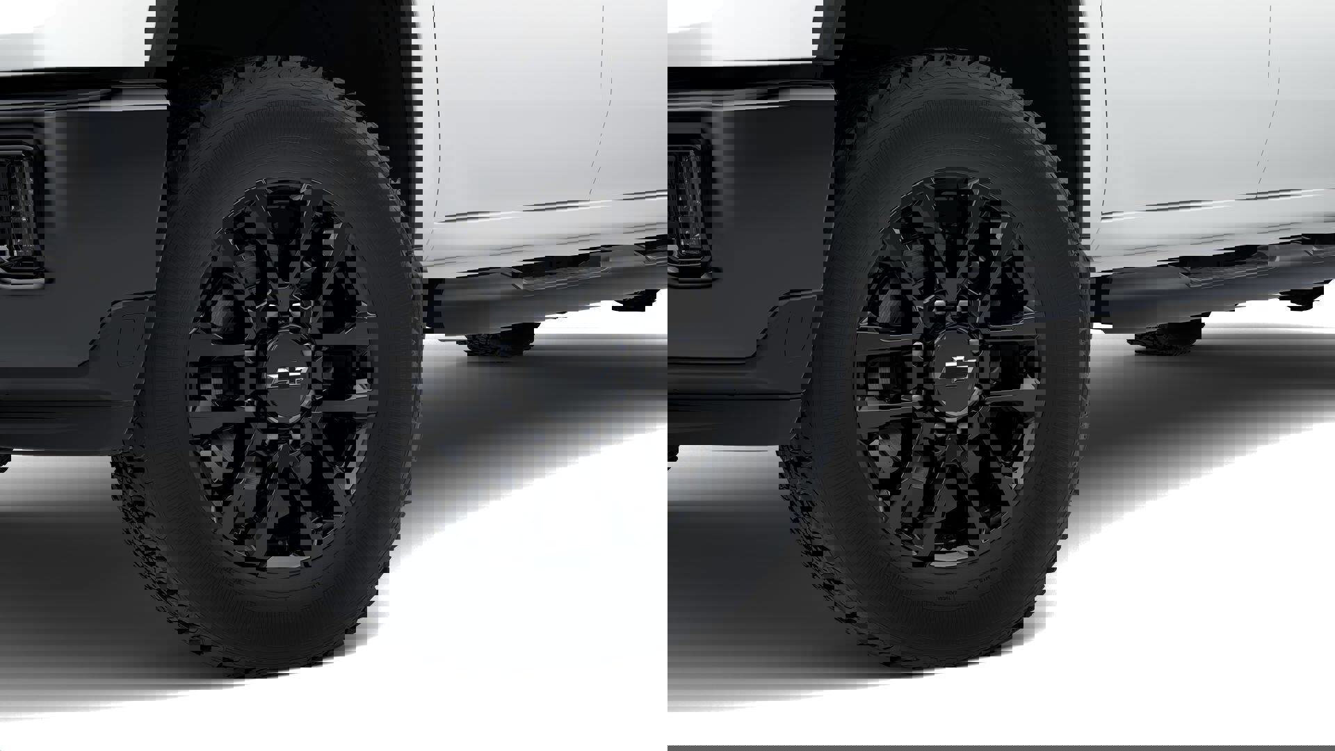 New 2026 Chevrolet Silverado 2500 LT image 28
