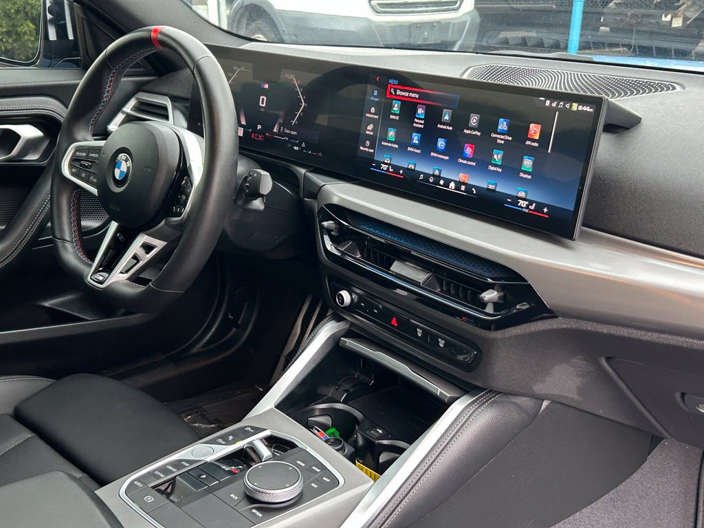 Used 2025 BMW M240i Coupe RWD image 29