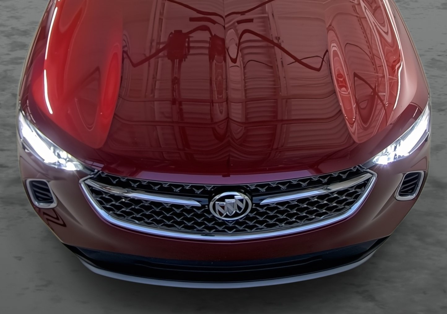 Used 2023 Buick Envision Avenir AWD/4WD image 18