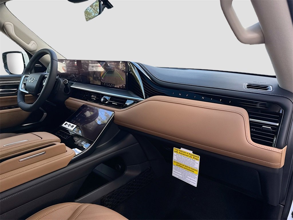 New 2026 INFINITI QX80 Luxe w/ Cargo Package image 32