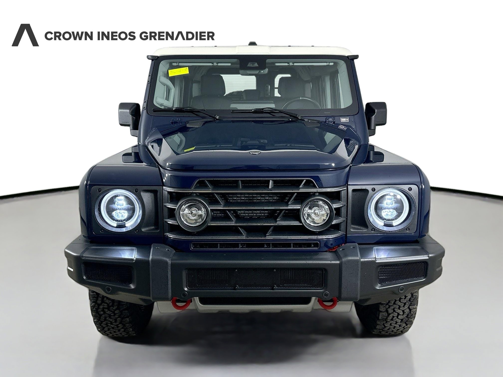 New 2026 INEOS Grenadier AWD/4WD image 2