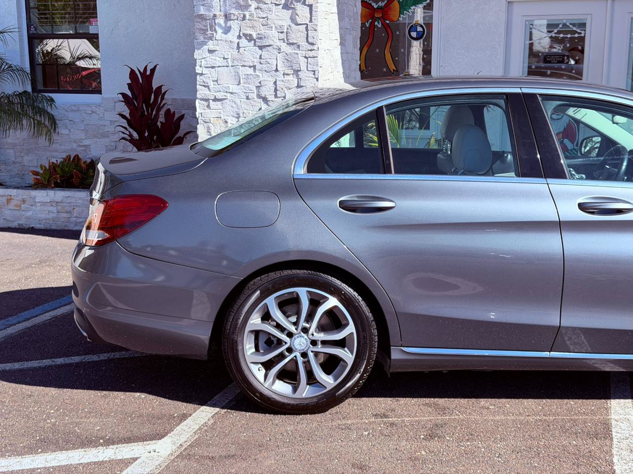 Used 2017 Mercedes-Benz C 300 Sedan image 13