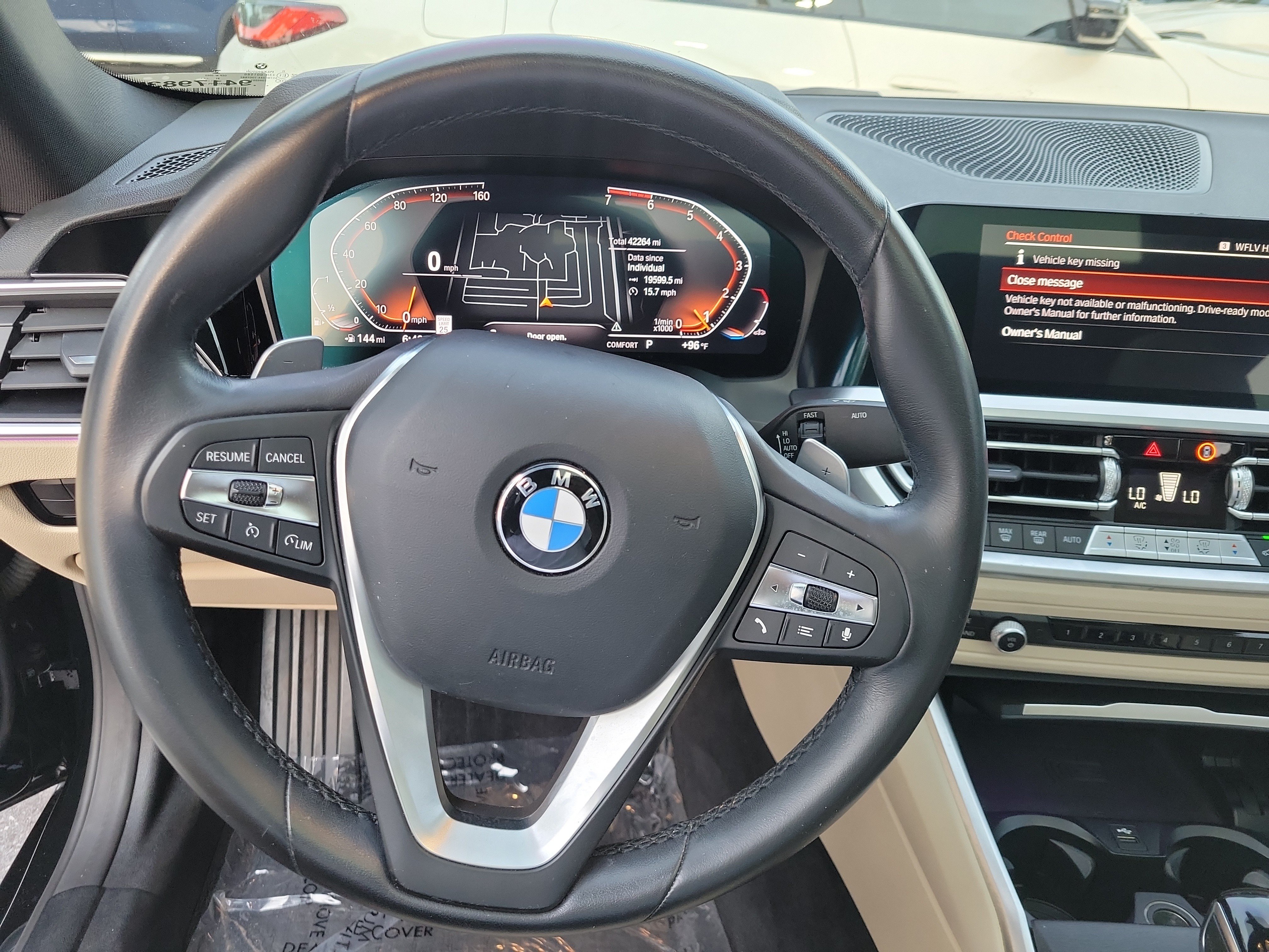 Certified 2022 BMW 430i Gran Coupe w/ M Sport Package RWD image 17